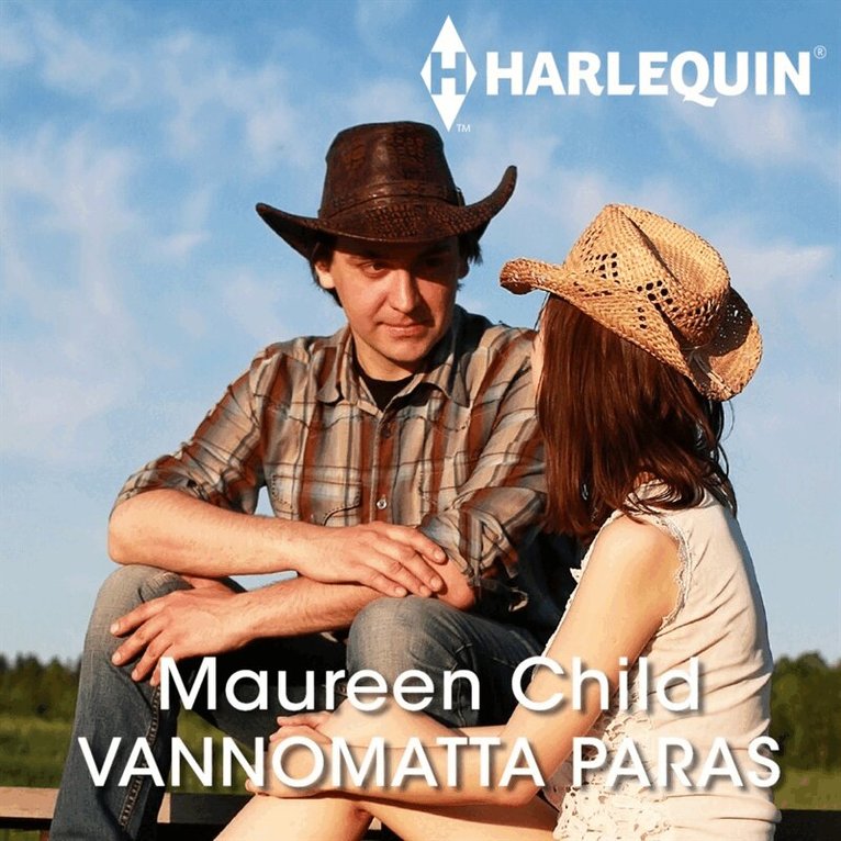 Maureen Child - Vannomatta paras, Ljudbok