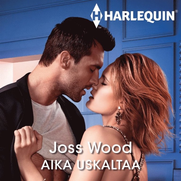 Jennifer Lewis, Joss Wood - Aika uskaltaa, Ljudbok