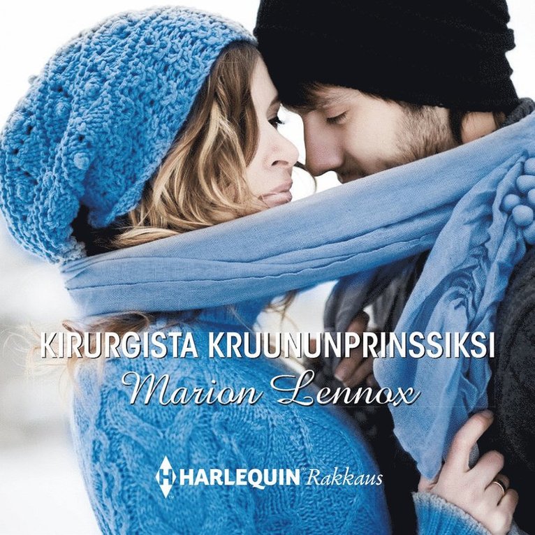 Marion Lennox - Kirurgista kruununprinssiksi, Ljudbok