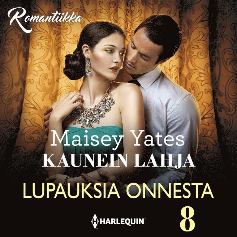 Maisley Yates - Kaunein lahja, Ljudbok