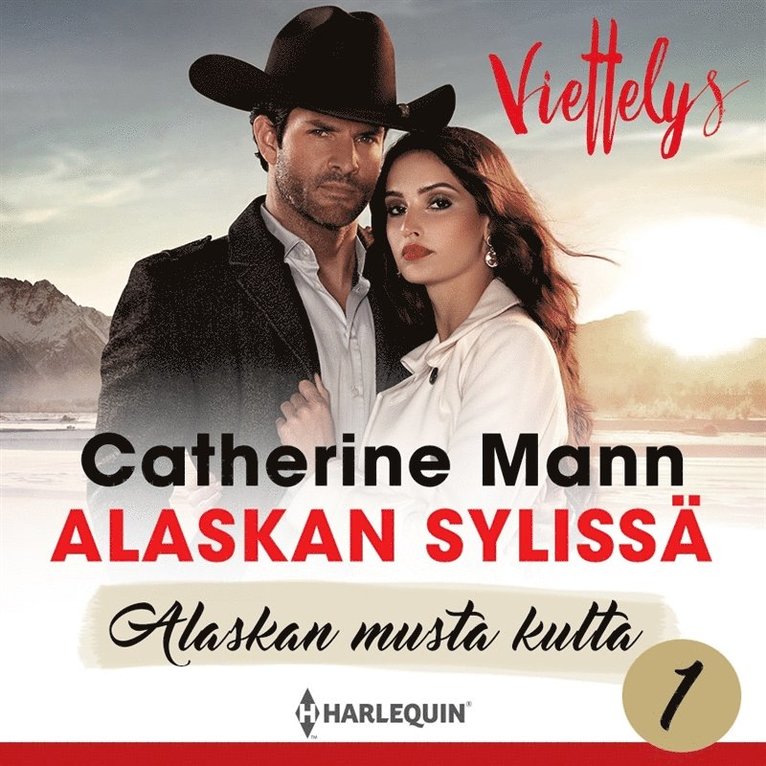 Catherine Mann - Alaskan sylissä, Ljudbok
