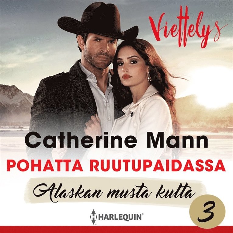 Catherine Mann - Pohatta ruutupaidassa, Ljudbok
