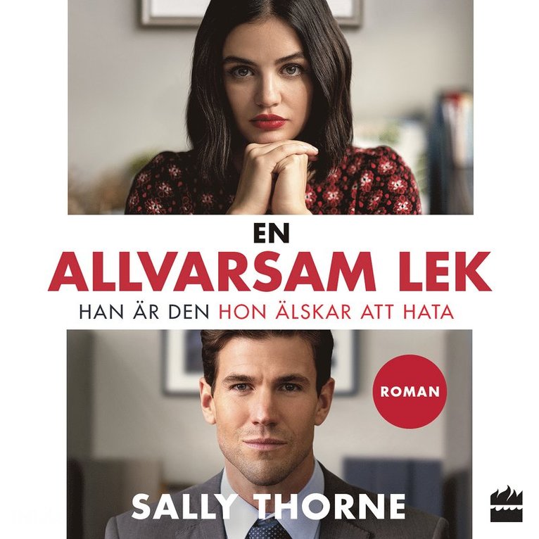 Sally Thorne - En allvarsam lek, Ljudbok