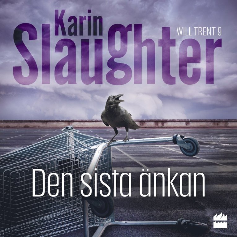 Karin Slaughter - Den sista änkan, Ljudbok