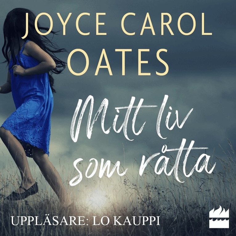 Joyce Carol Oates - Mitt liv som råtta, Ljudbok