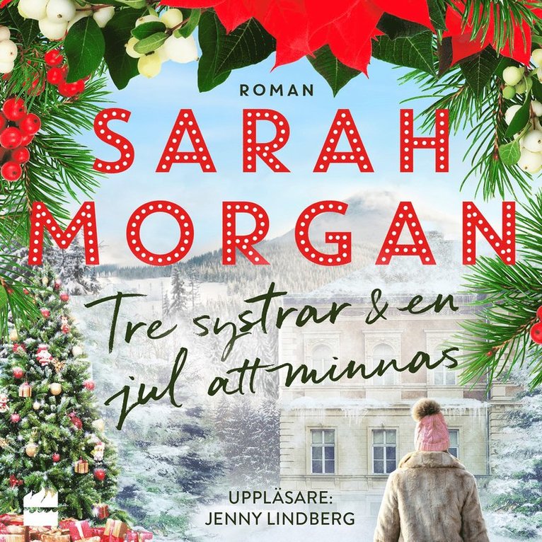 Sarah Morgan - Tre systrar och en jul att minnas, Ljudbok