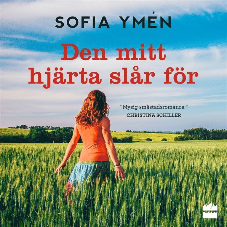 Sofia Ymén - Den mitt hjärta slår för, Ljudbok