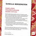 Familjens projektledare sger upp sig