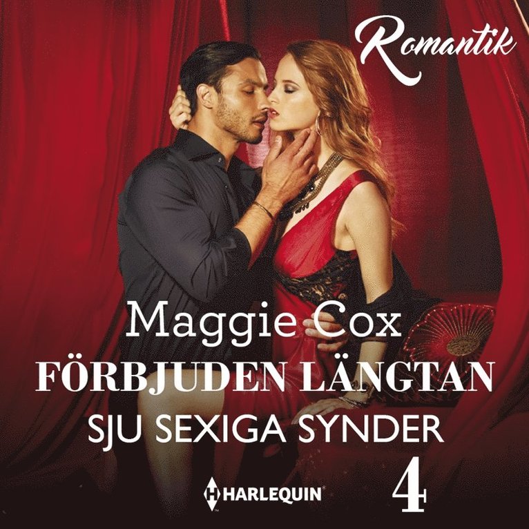 Maggie Cox - Förbjuden längtan, Ljudbok