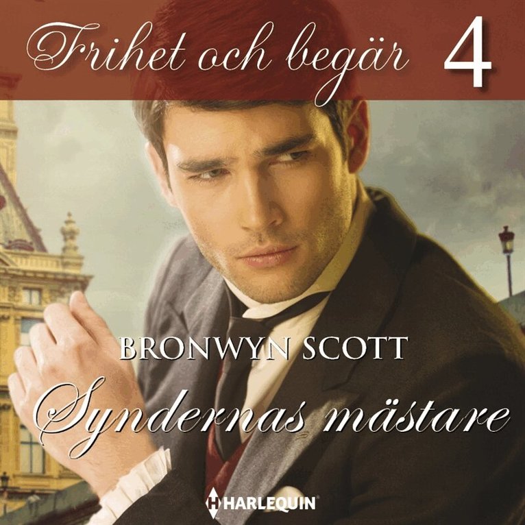 Bronwyn Scott - Syndernas mästare, Ljudbok