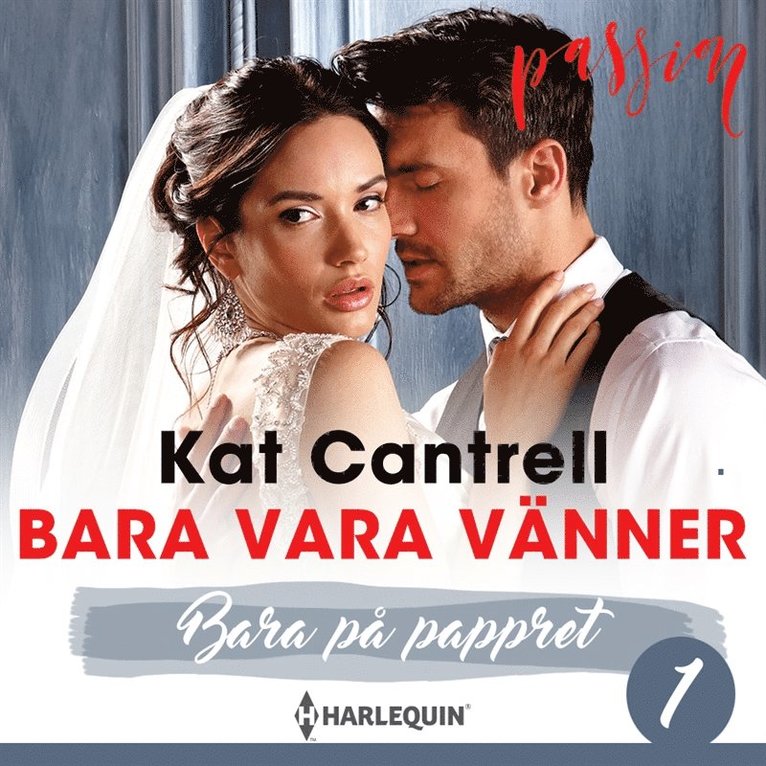 Kat Cantrell - Bara vara vänner, Ljudbok