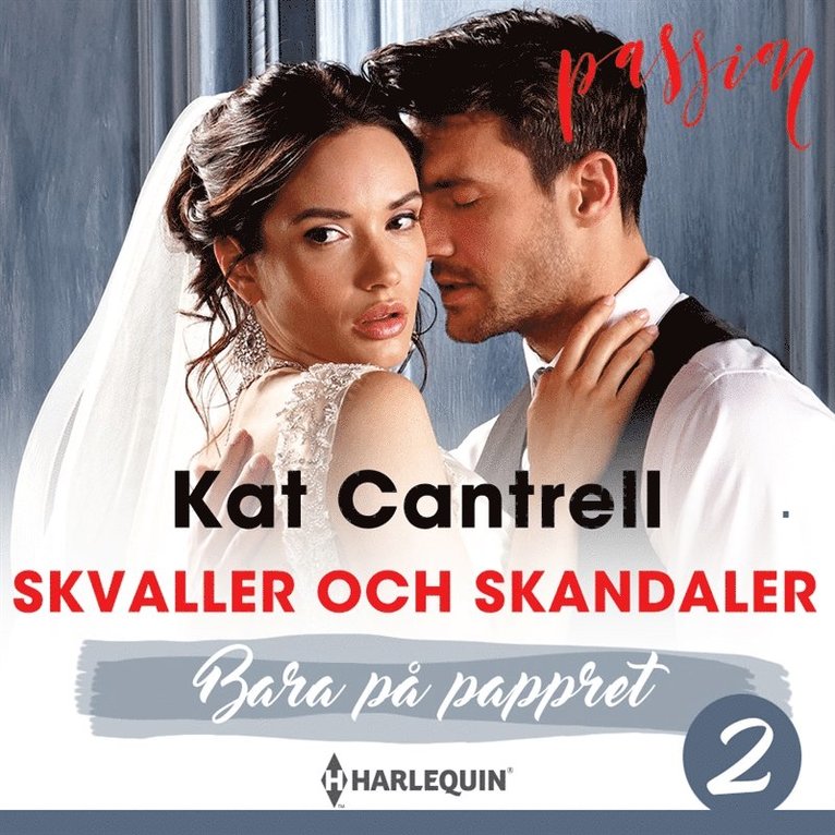 Kat Cantrell - Skvaller och skandaler, Ljudbok