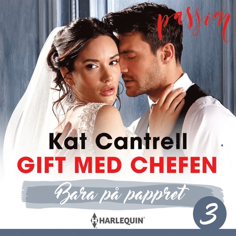 Kat Cantrell - Gift med chefen, Ljudbok