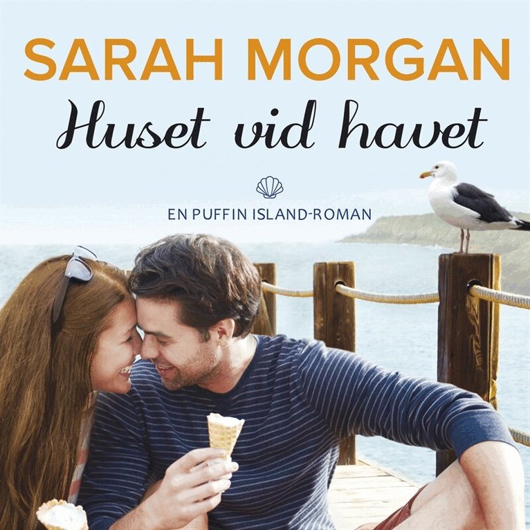 Sarah Morgan - Huset vid havet, Ljudbok