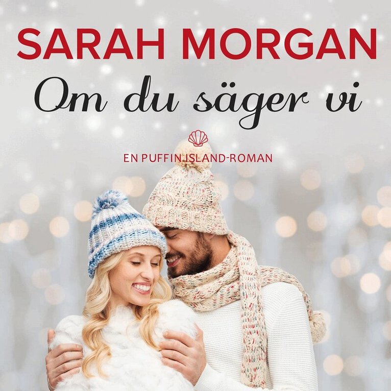 Sarah Morgan - Om du säger vi, Ljudbok