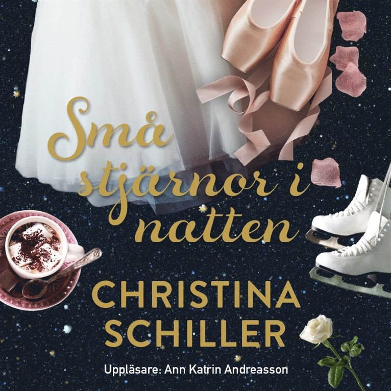Christina Schiller - Små stjärnor i natten, Ljudbok
