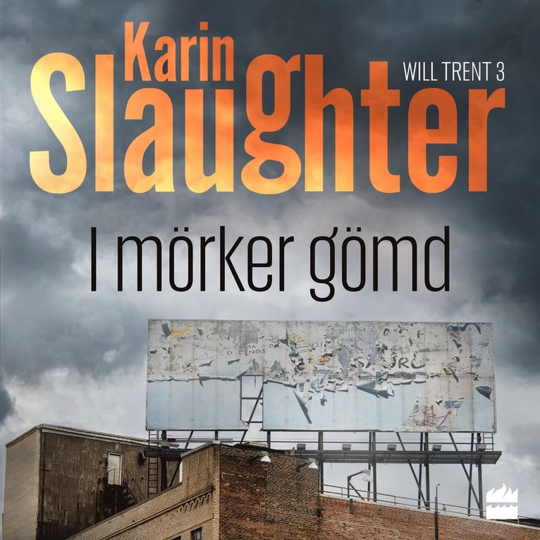 Karin Slaughter - I mörker gömd, Ljudbok