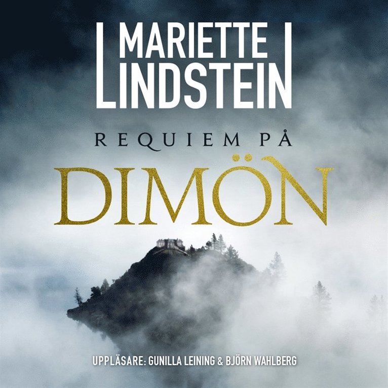 Mariette Lindstein - Requiem på Dimön, Ljudbok