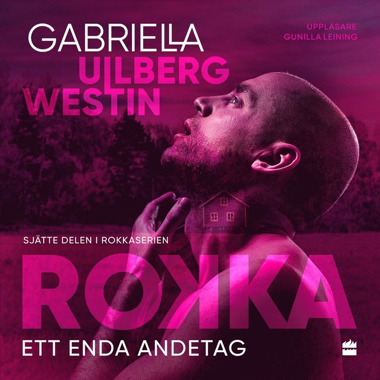 Gabriella Ullberg Westin - Ett enda andetag, Ljudbok