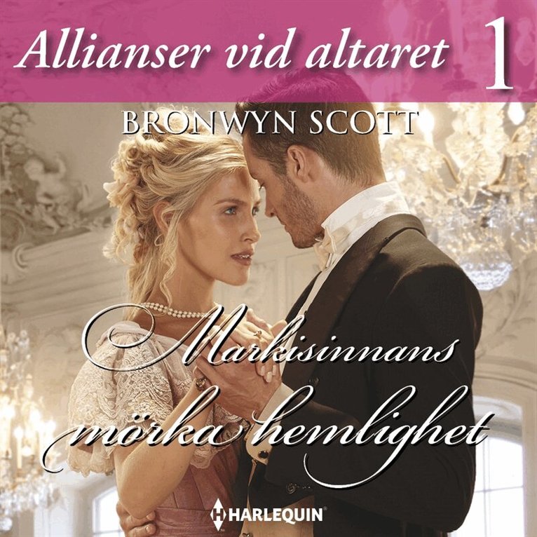 Bronwyn Scott - Markisinnans mörka hemlighet, Ljudbok
