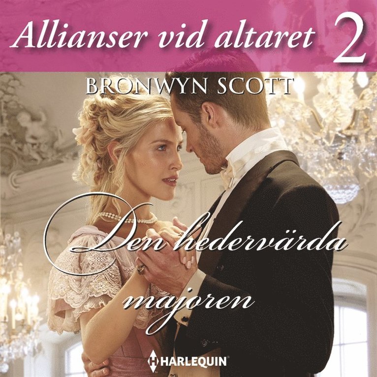 Bronwyn Scott - Den hedervärda majoren, Ljudbok