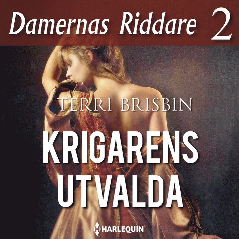 Terri Brisbin - Krigarens utvalda, Ljudbok