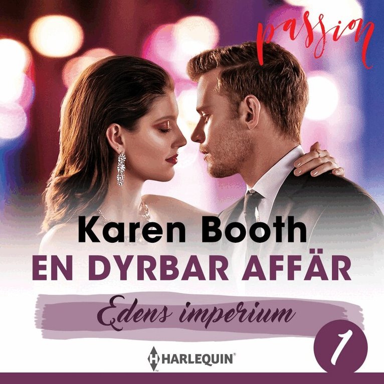 Karen Booth - En dyrbar affär, Ljudbok