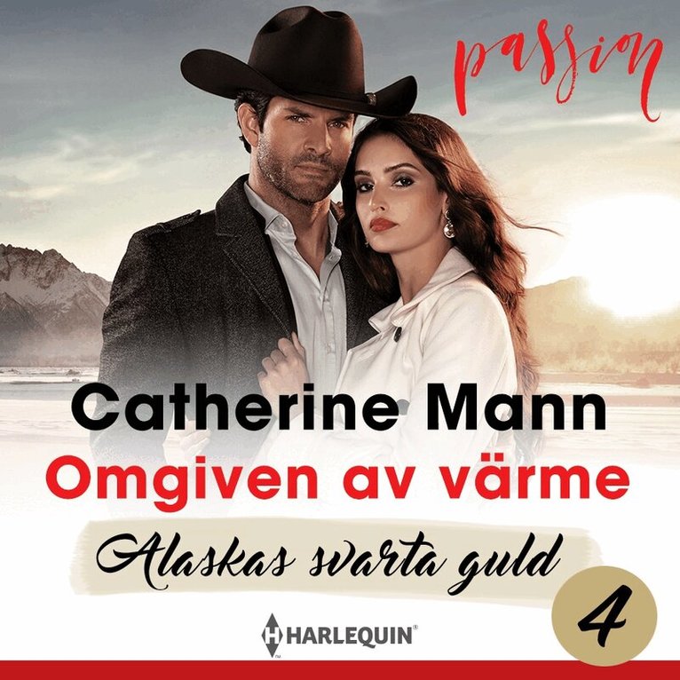 Catherine Mann - Omgiven av värme, Ljudbok