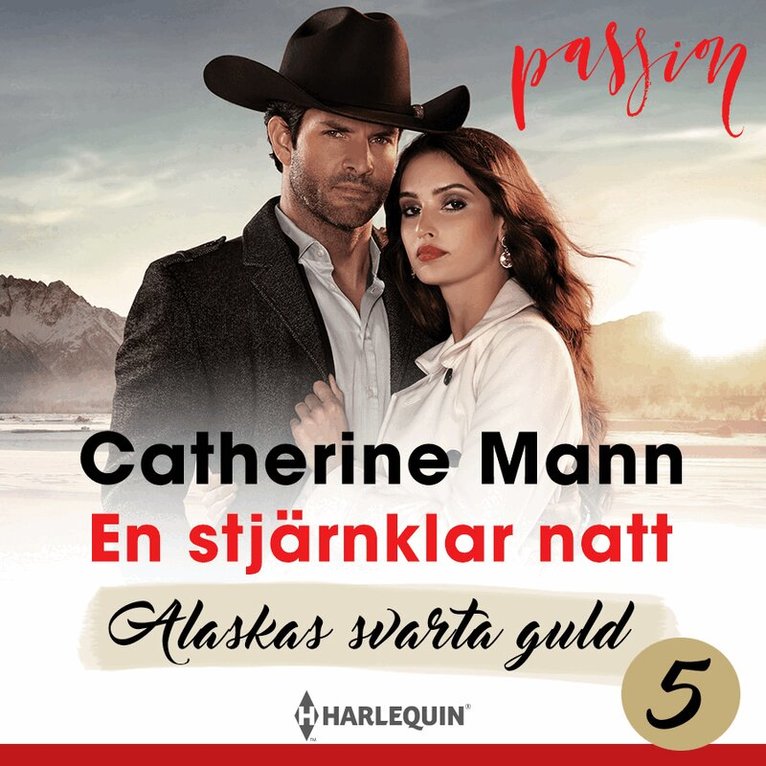 Catherine Mann - En stjärnklar natt, Ljudbok