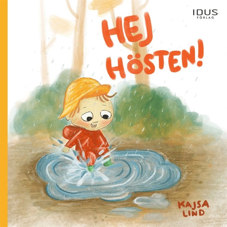 Kajsa Lind - Hej hösten!, E-bok