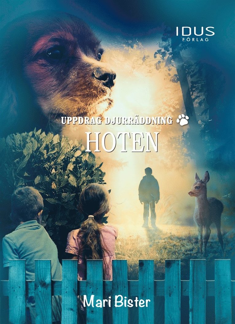 Mari Bister - Hoten, E-bok