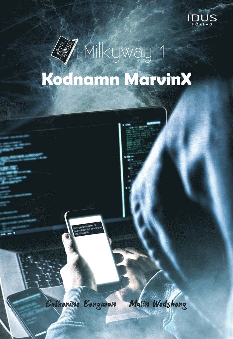 Catherine Bergman, Malin Wedsberg - Kodnamn MarvinX, E-bok