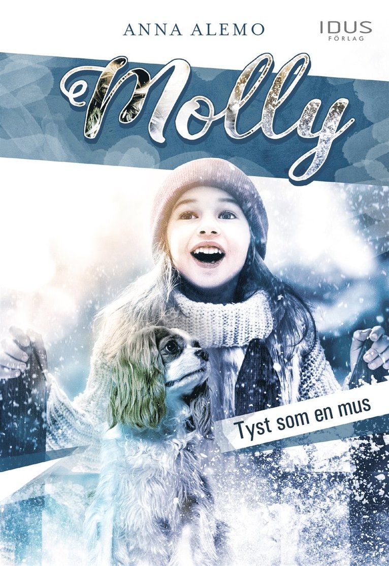 Anna Alemo - Molly - Tyst som en mus, E-bok