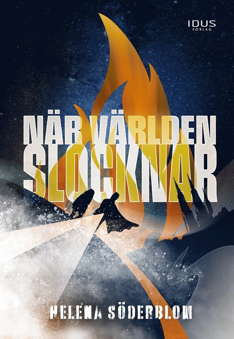 Helena Söderblom - När världen slocknar, E-bok