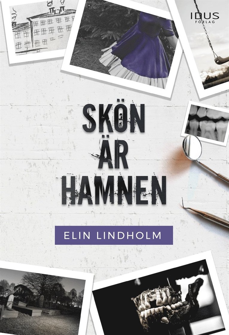 Elin Lindholm - Skön är hamnen, E-bok