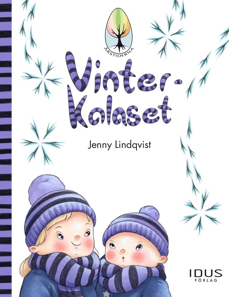 Jenny Lindqvist - Vinterkalaset, E-bok