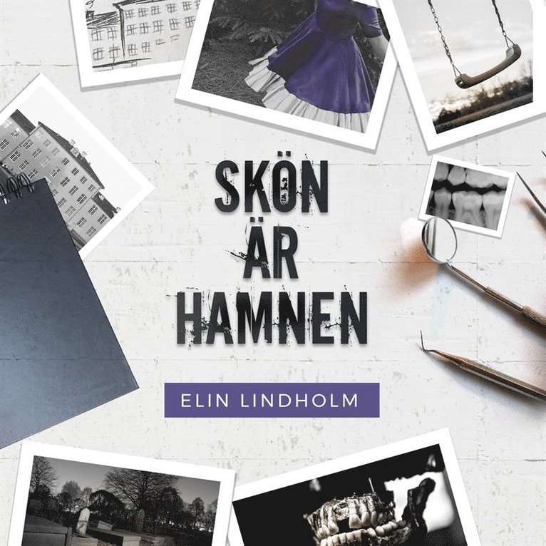 Elin Lindholm - Skön är hamnen, Ljudbok