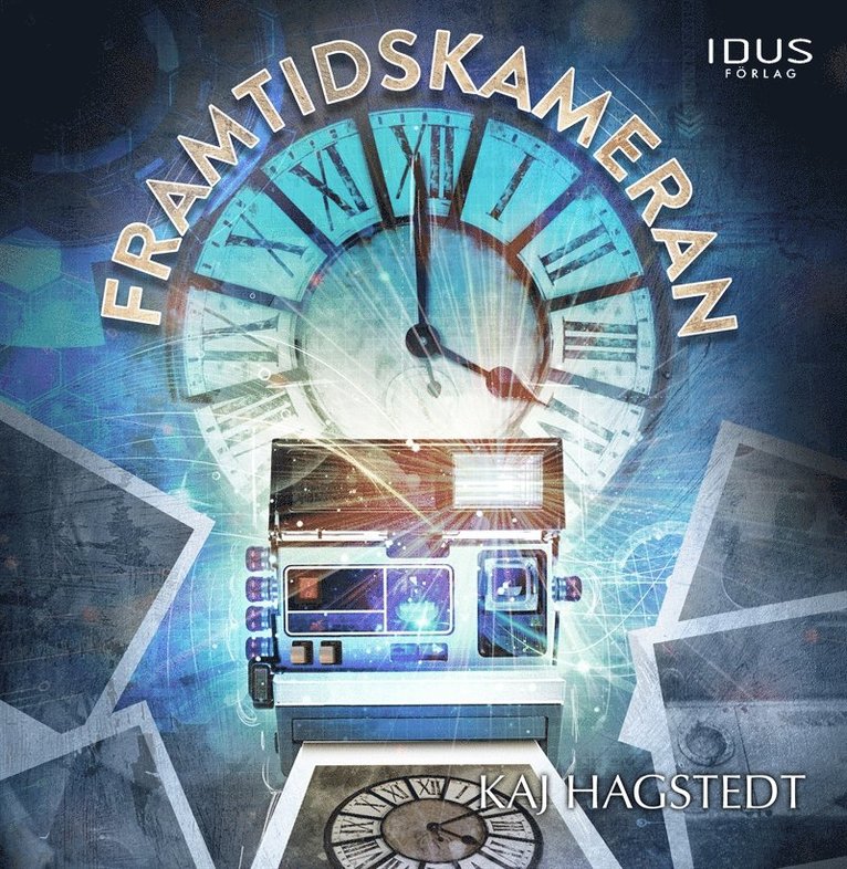Kaj Hagstedt - Framtidskameran, Ljudbok
