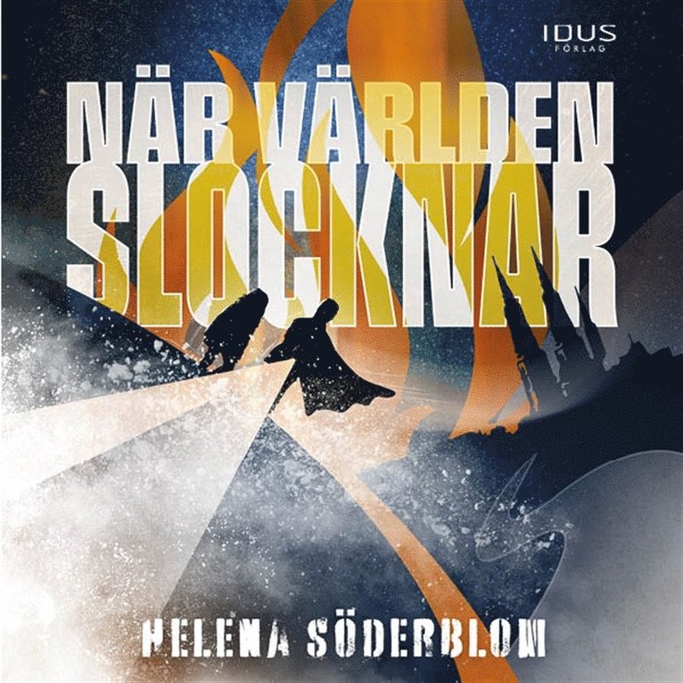Helena Söderblom - När världen slocknar, Ljudbok
