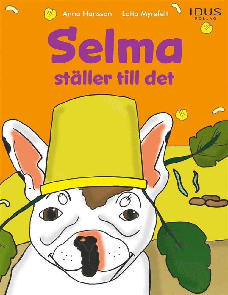 Anna Hansson - Selma ställer till det, E-bok