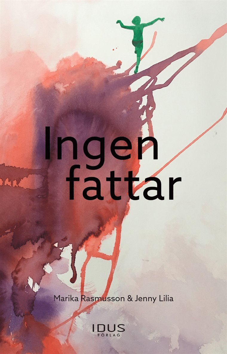 Marika Rasmusson, Jenny Lilia - Ingen fattar, E-bok