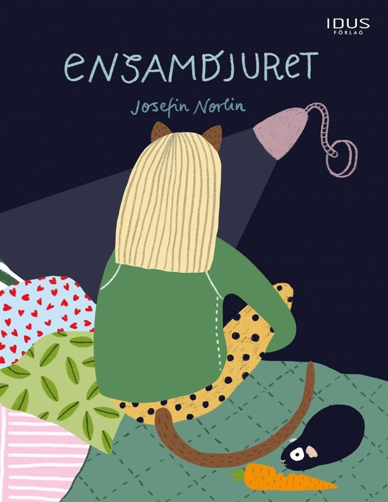 Josefin Norlin - Ensamdjuret, E-bok