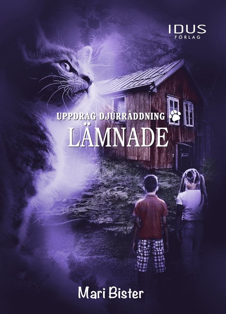 Mari Bister - Lämnade, E-bok