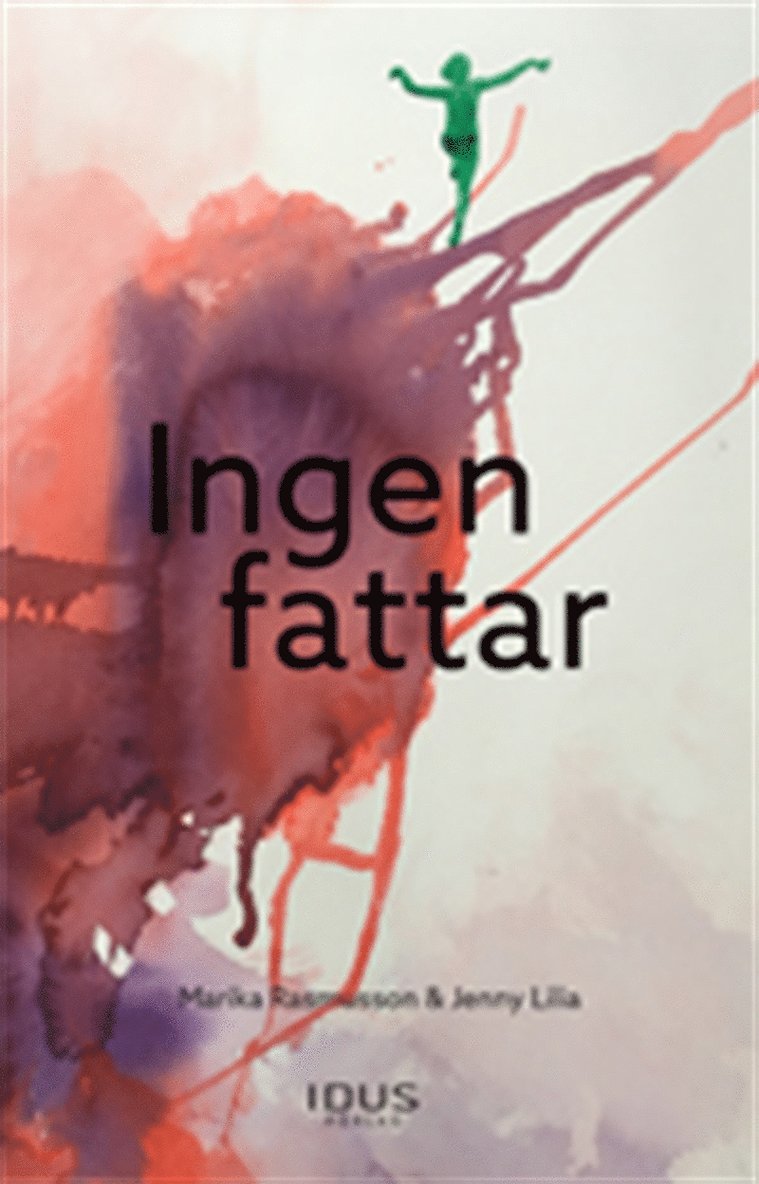 Marika Rasmusson, Jenny Lilia - Ingen fattar, E-bok