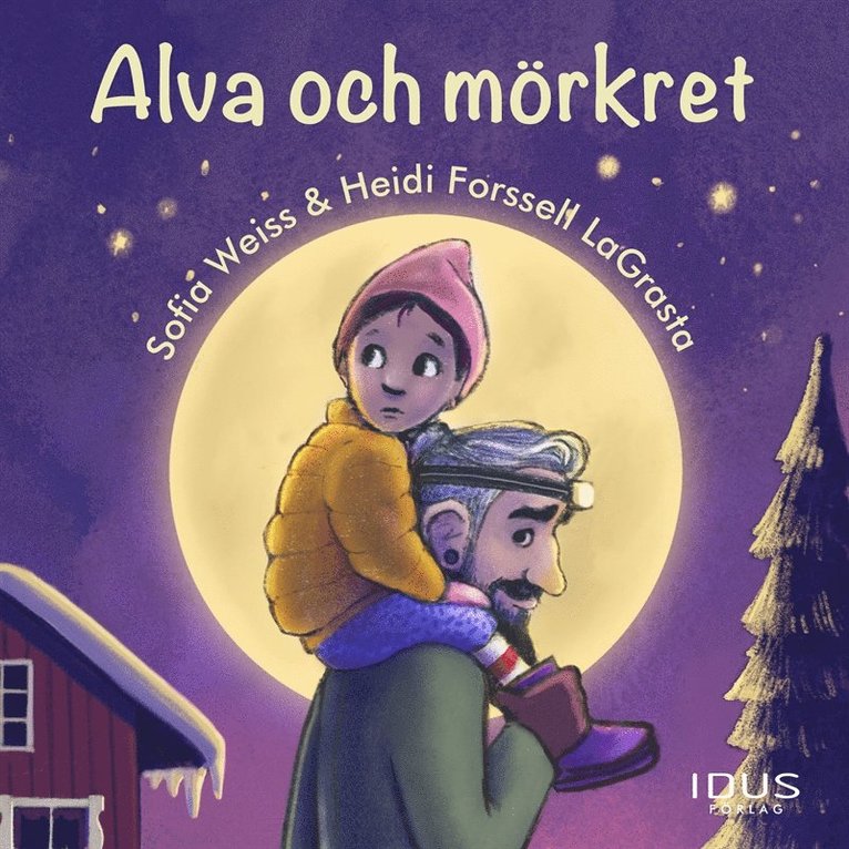 Sofia Weiss - Alva och mörkret, Ljudbok