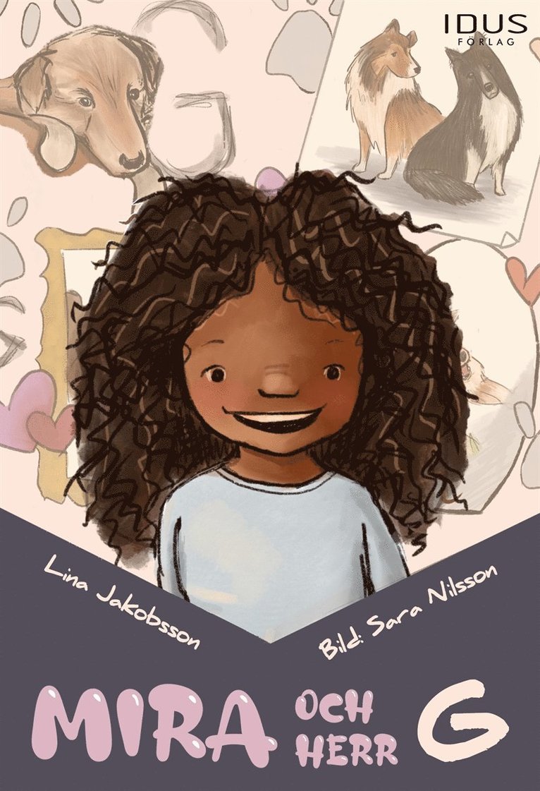 Lina Jakobsson - Mira och Herr G, E-bok