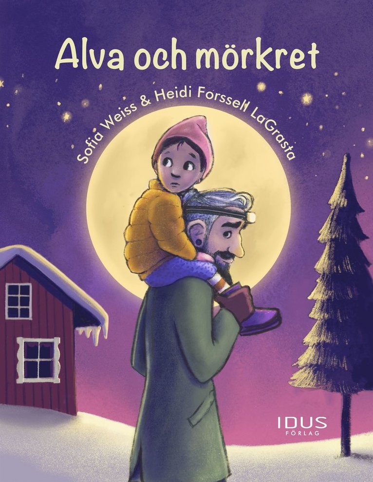 Sofia Weiss - Alva och mörkret, E-bok