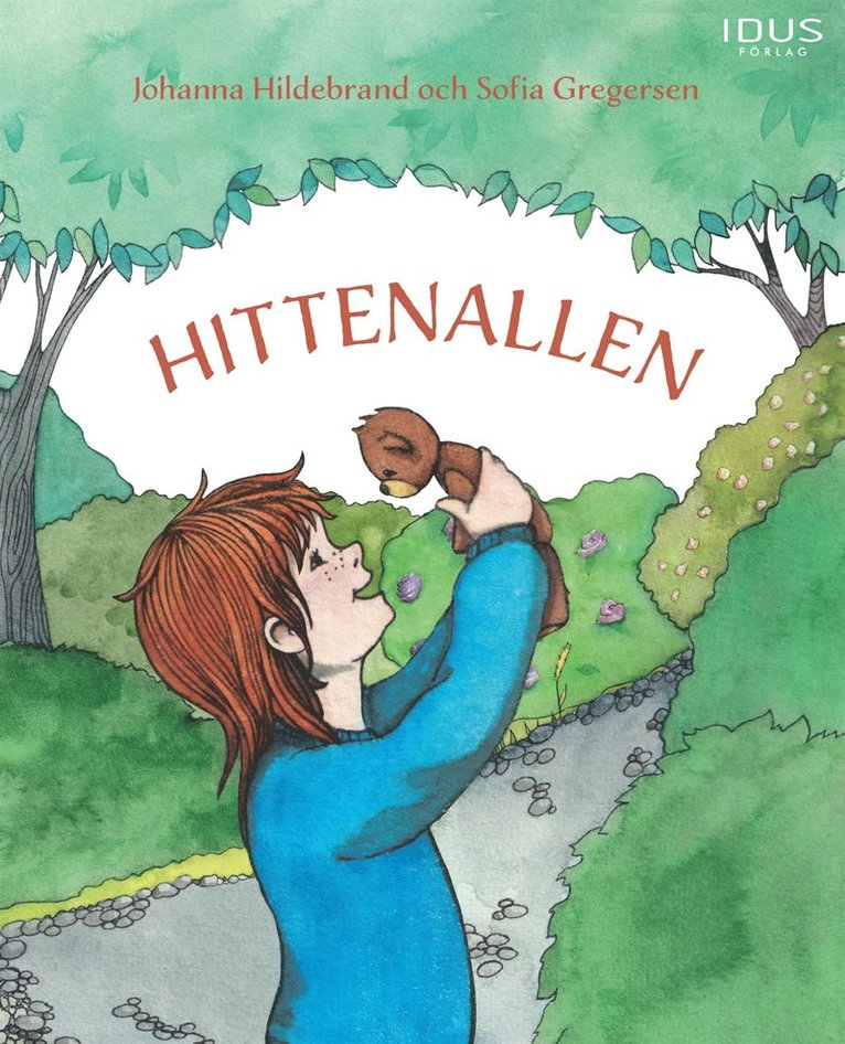 Johanna Hildebrand - Hittenallen, E-bok