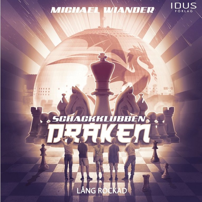 Michael Wiander - Lång rockad, Ljudbok