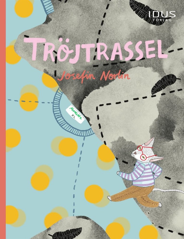 Josefin Norlin - Tröjtrassel, E-bok